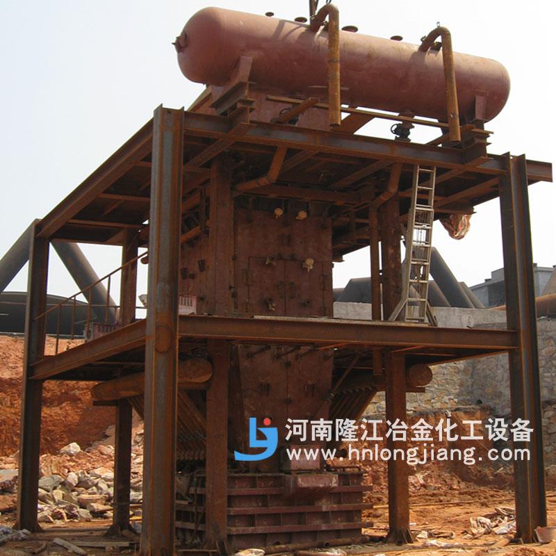 Copper metallurgy equipment