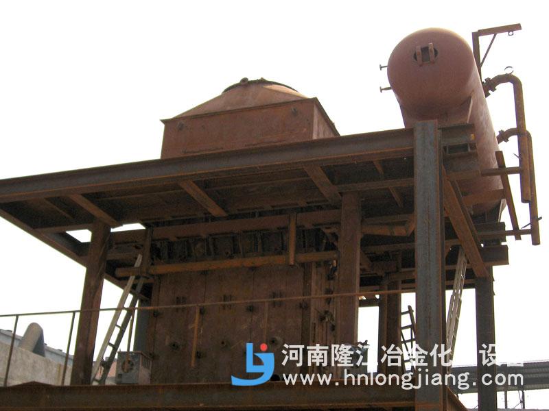 lead blast furnace