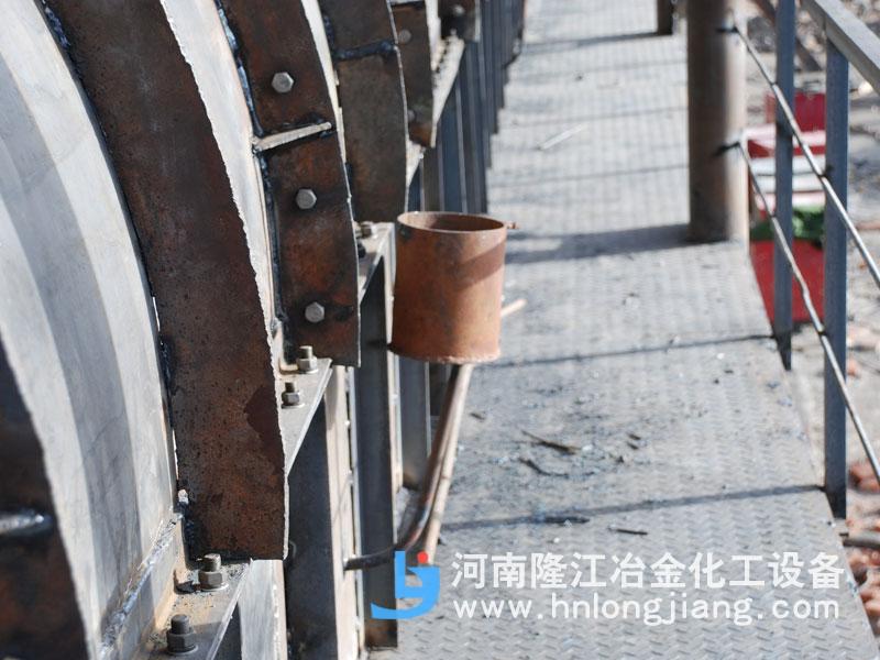 Zinc oxide metallurgy equipment