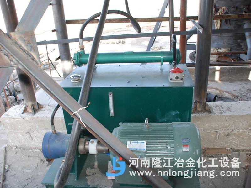 Zinc oxide metallurgy equipment