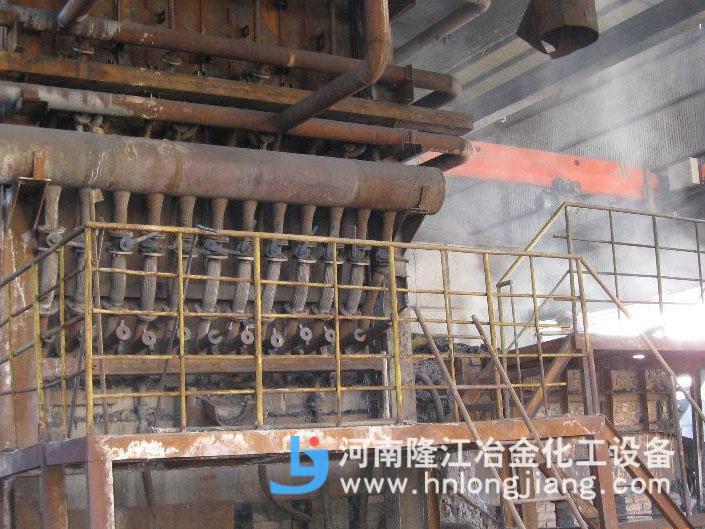 Copper blast furnace,copper smelting furnace,copper metallurgical complete equipment,smelter equipment